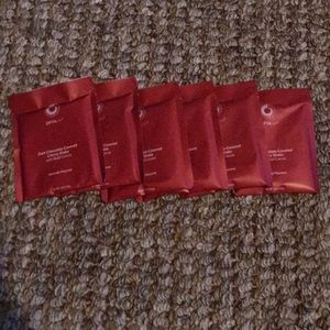 6 Optavia Dark Chocolate Covered Cherry Shakes